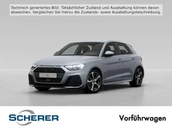 Pfeilgrau perleffekt Gebraucht 2025 Audi A1 S-Line Kleinwagen | 29.350 € (Fairer Preis)