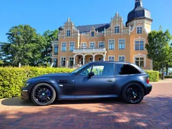 Schwarz Gebraucht 2000 BMW Z3 Coupé | 19.599 € (Fairer Preis)
