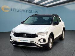 Weiß Gebraucht 2022 VW T-Roc SUV | 21.349 € (Fairer Preis)