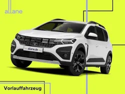 Weiß Neu 2025 Dacia Jogger Extreme Limousine | 21.680 € (Fairer Preis)