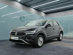 Schwarz Gebraucht 2024 VW T-Roc SUV | 25.999 € (Guter Preis)
