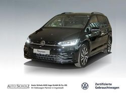 Schwarz Gebraucht 2025 VW Touran Highline Van / Kleinbus | 39.912 € (Teuer)