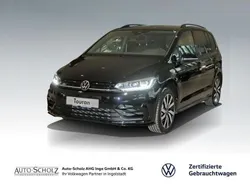 Schwarz Neu 2025 VW Touran Highline Van / Kleinbus | 54.805 €