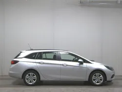 Silber Gebraucht 2021 Opel Astra Business Kombi | 11.980 € (Superpreis)