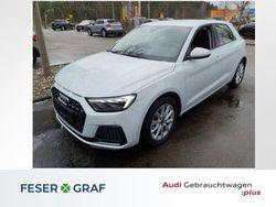 Gletscherweiß Gebraucht 2024 Audi A1 Sportback Advanced Kleinwagen | 19.890 € (Guter Preis)