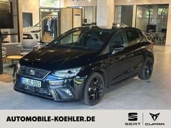 Schwarz Gebraucht 2025 Seat Ibiza Black Edition Limousine | 28.990 €