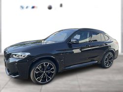 Metallic Gebraucht 2024 BMW X4 Competition Edition SUV | 77.940 € (Etwas zu teuer)