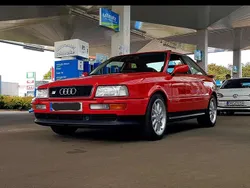 Rot Gebraucht 1990 Audi S2 Coupé | 49.000 €