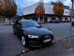 Schwarz Gebraucht 2017 Audi A6 Kombi | 20.999 € (Etwas zu teuer)