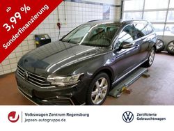 Mangangrau metallic Gebraucht 2021 VW Passat GTE Kombi | 16.770 € (Guter Preis)