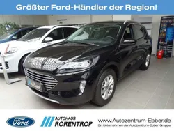 Schwarz Neu 2024 Ford Kuga Titanium X SUV | 30.482 € (Guter Preis)