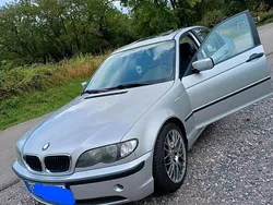 Silber Gebraucht 2005 BMW 318 Limousine | 3.000 € (Etwas zu teuer)