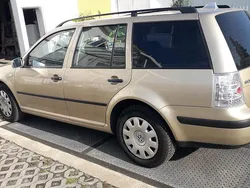 Gold Gebraucht 2002 VW Golf IV Kombi | 849 € (Guter Preis)
