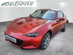 Beige Neu 2025 Mazda MX5 Kazari Cabrio | 32.895 €