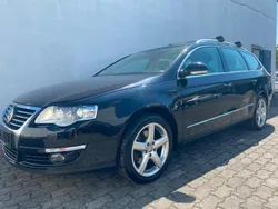 Schwarz Gebraucht 2007 VW Passat Highline Kombi | 6.990 € (Teuer)