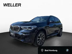 Schwarz Gebraucht 2022 BMW X5 Performance SUV | 58.870 € (Superpreis)