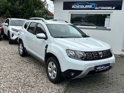 Weiß Gebraucht 2021 Dacia Duster Prestige SUV | 19.500 € (Fairer Preis)