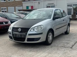 Silber Gebraucht 2007 VW Polo Kleinwagen | 890 € (Superpreis)