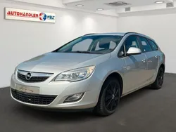 Silber Gebraucht 2010 Opel Astra Kombi | 1.699 € (Superpreis)
