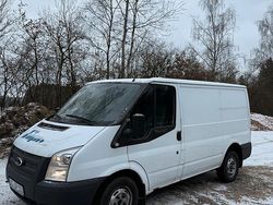 Weiß Gebraucht 2012 Ford Transit Van / Kleinbus | 6.000 € (Etwas zu teuer)