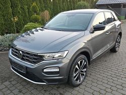 Grau Gebraucht 2021 VW T-Roc United SUV | 19.960 € (Superpreis)