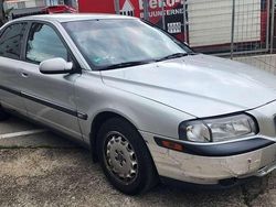 Silber Gebraucht 1999 Volvo S80 Business Edition Limousine | 600 €