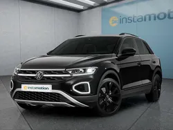 Schwarz Neu 2025 VW T-Roc SUV | 34.199 € (Guter Preis)