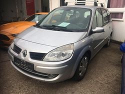 Grau Gebraucht 2007 Renault Mégane GrandTour Kombi | 800 € (Superpreis)