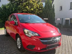 Rot Gebraucht 2016 Opel Corsa Kleinwagen | 5.990 € (Superpreis)