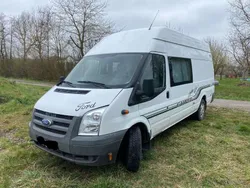Weiß Gebraucht 2009 Ford Transit Van / Kleinbus | 25.000 €