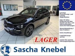 Blackmagic perleffekt Neu 2025 Skoda Kamiq Monte Carlo SUV | 29.975 € (Fairer Preis)