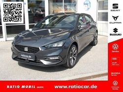 Magnetic grau metallic Gebraucht 2025 Seat Leon FR Limousine | 34.980 € (Teuer)