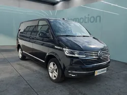 Schwarz Gebraucht 2021 VW T6.1 Generation Six Van | 44.989 € (Fairer Preis)
