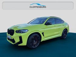 Gelb Gebraucht 2022 BMW X4 Competition Edition SUV | 67.900 € (Fairer Preis)