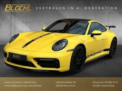 Racinggelb Gebraucht 2020 Porsche 911 Carrera S Coupé | 119.500 € (Guter Preis)
