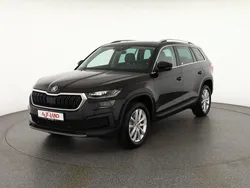 Schwarzmagic perleffekt (metallic) Gebraucht 2021 Skoda Kodiaq Style SUV | 36.990 € (Fairer Preis)