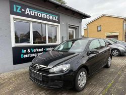 Schwarz Gebraucht 2009 VW Golf VI Trendline Limousine | 4.490 € (Guter Preis)