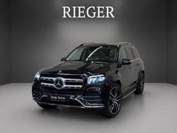 Schwarz Gebraucht 2022 Mercedes GLS580 AMG SUV | 87.899 € (Guter Preis)