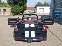 Schwarz Gebraucht 2010 Mini Cooper S Cabriolet Cabrio | 8.999 € (Fairer Preis)