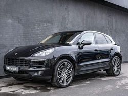 Schwarz Gebraucht 2014 Porsche Macan S SUV | 27.370 € (Etwas zu teuer)