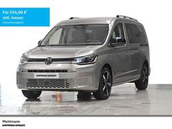 Mojave beige metallic Neu 2025 VW Caddy Style Van / Kleinbus | 49.880 €