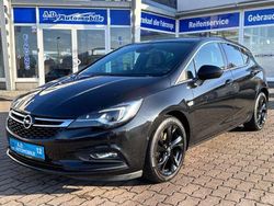 Schwarz Gebraucht 2017 Opel Astra Innovation Limousine | 14.990 € (Fairer Preis)