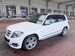 Weiß Gebraucht 2015 Mercedes GLK220 SUV | 18.900 € (Fairer Preis)