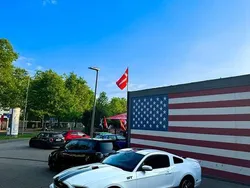 Weiß Gebraucht 2014 Ford Mustang Coupé | 17.500 €