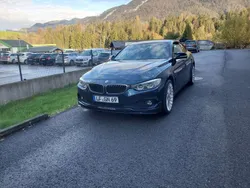 Mitternachtsblau Gebraucht 2015 BMW 435 Sport Line Coupé | 19.500 € (Guter Preis)