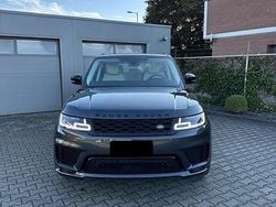Grau Gebraucht 2018 Land Rover Range Rover Sport HSE SUV | 37.499 € (Fairer Preis)