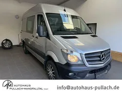 Andere Gebraucht 2017 Mercedes Sprinter Van | 15.980 € (Superpreis)