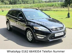 Schwarz Gebraucht 2011 Ford Mondeo Titanium Limousine | 4.700 € (Guter Preis)
