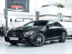 831 (grafitgrau metalliclack Gebraucht 2022 Mercedes AMG GT 53 AMG Coupé | 91.890 € (Fairer Preis)