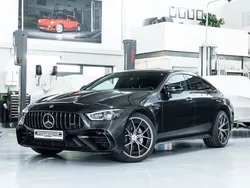 831 (grafitgrau metalliclack Gebraucht 2022 Mercedes AMG GT 53 AMG Coupé | 97.890 € (Teuer)
